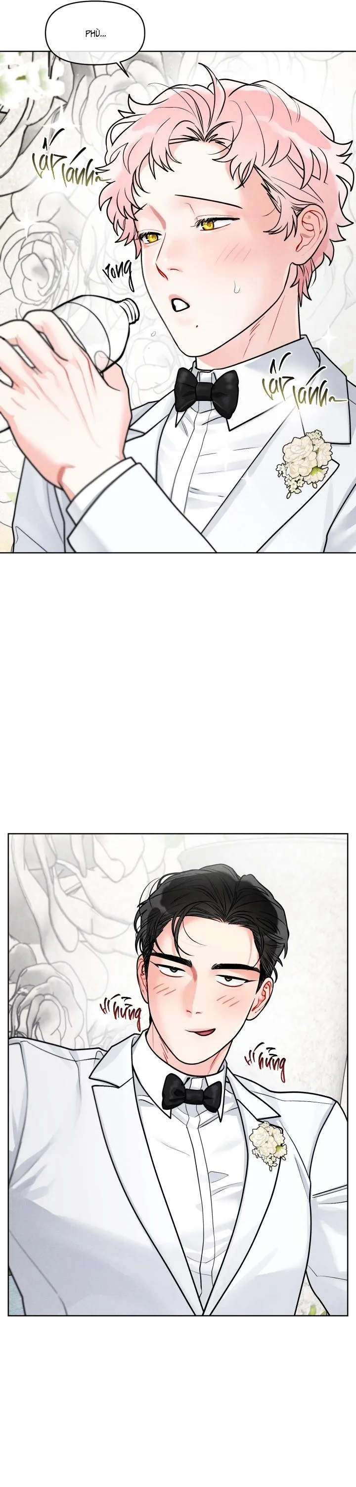 CUỘC GỌI ẨN DANH Chapter 28 Trang 30