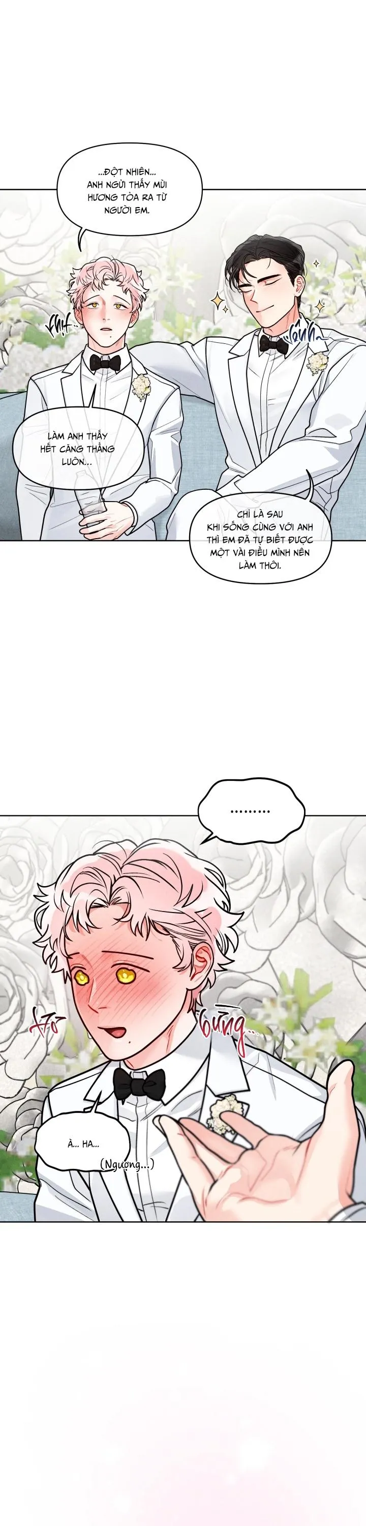 CUỘC GỌI ẨN DANH Chapter 28 Trang 31