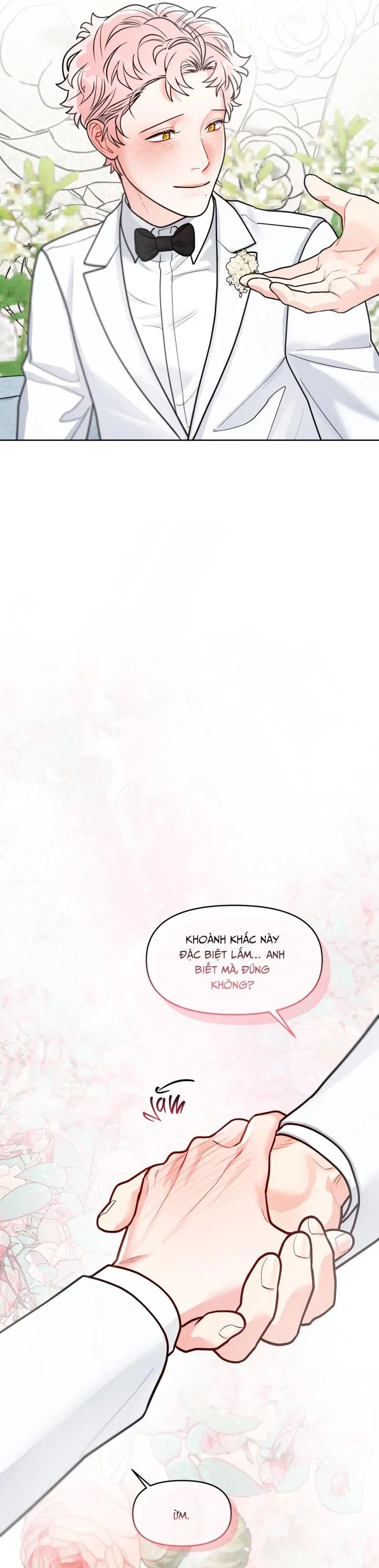 CUỘC GỌI ẨN DANH Chapter 28 Trang 33