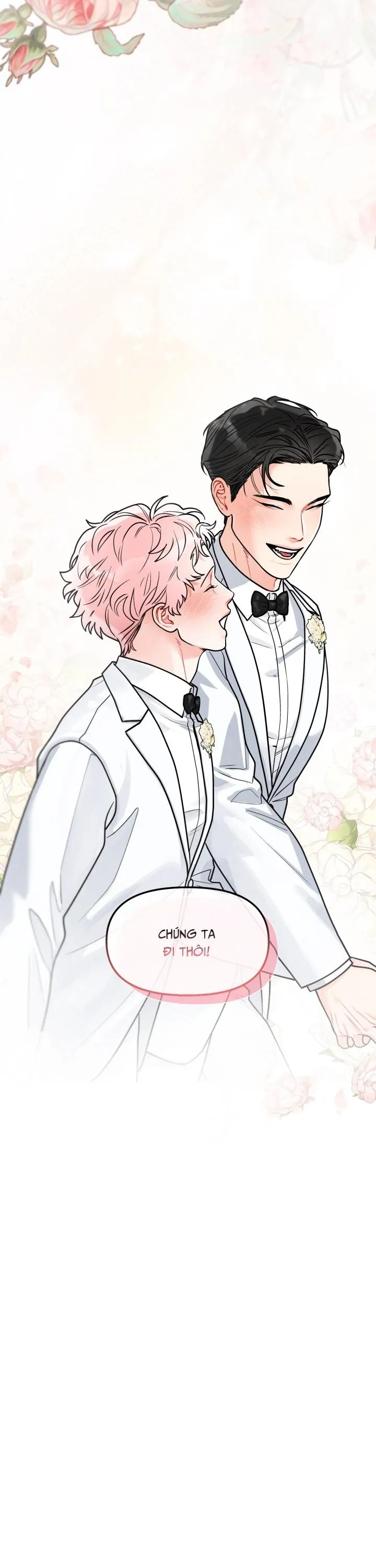 CUỘC GỌI ẨN DANH Chapter 28 Trang 34