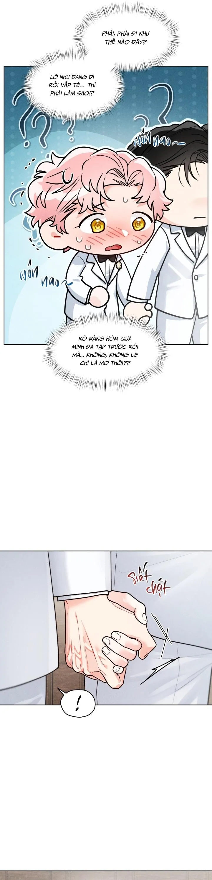 CUỘC GỌI ẨN DANH Chapter 29 Trang 3