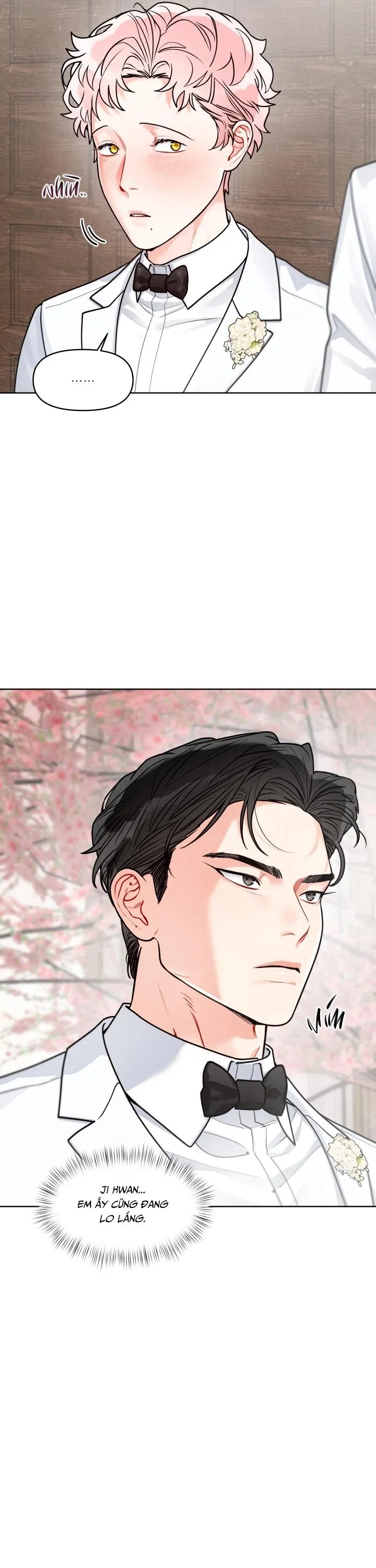 CUỘC GỌI ẨN DANH Chapter 29 Trang 4