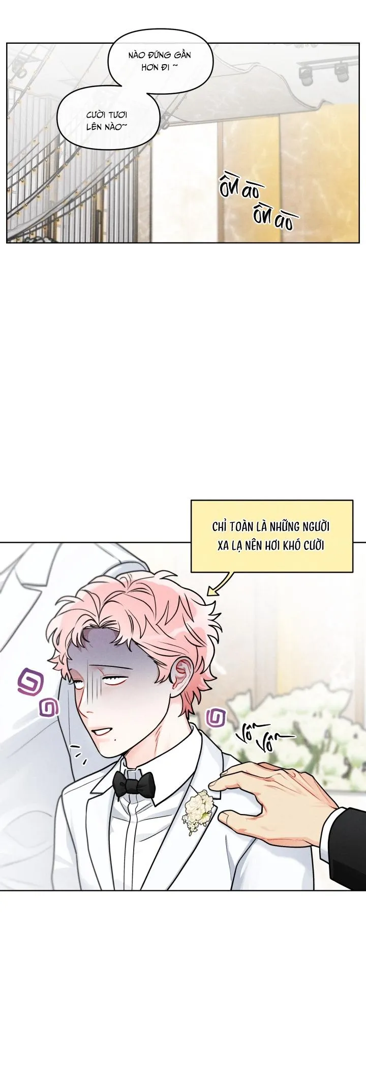 CUỘC GỌI ẨN DANH Chapter 29 Trang 11