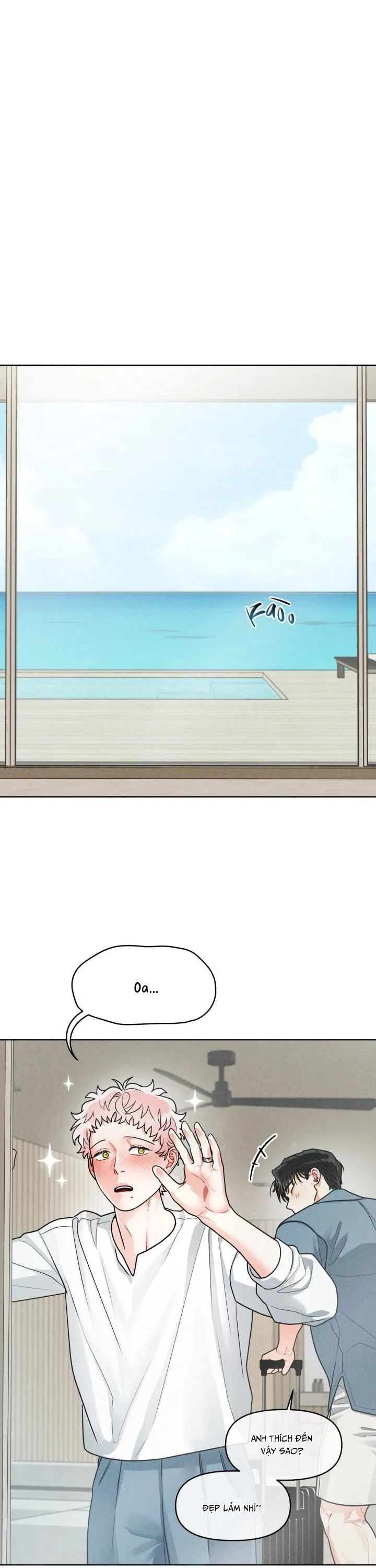 CUỘC GỌI ẨN DANH Chapter 29 Trang 17