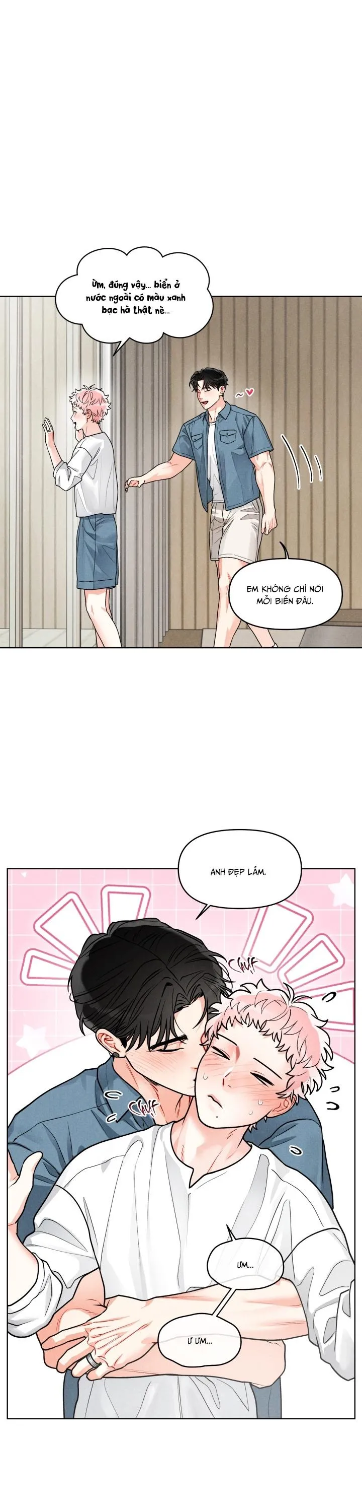 CUỘC GỌI ẨN DANH Chapter 29 Trang 18