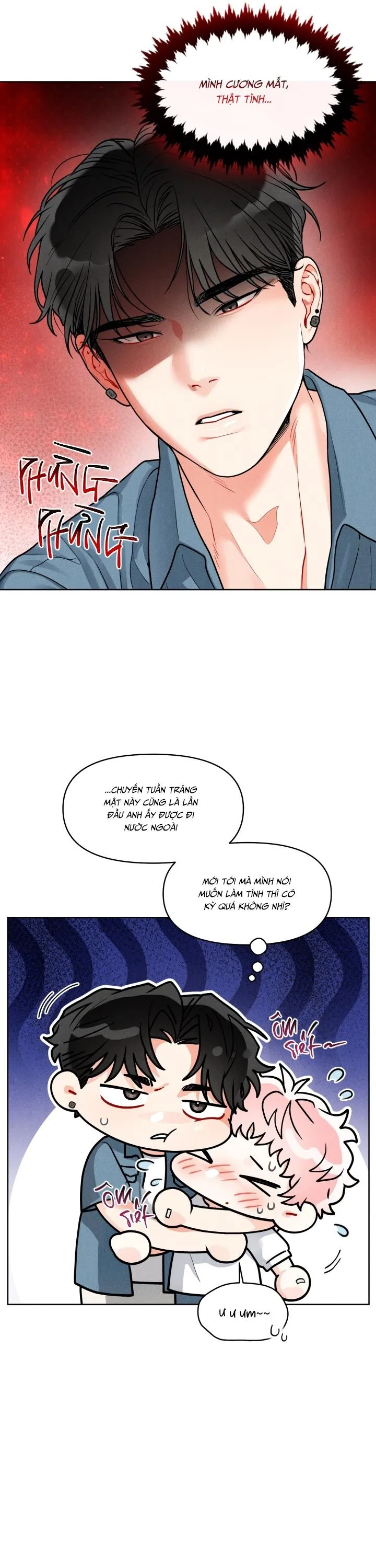 CUỘC GỌI ẨN DANH Chapter 29 Trang 20