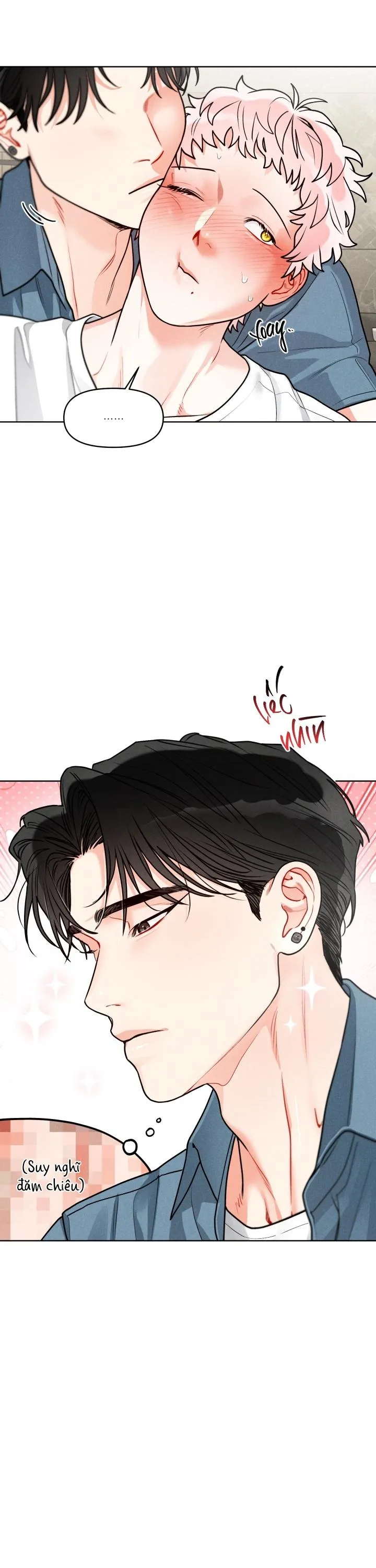 CUỘC GỌI ẨN DANH Chapter 29 Trang 21