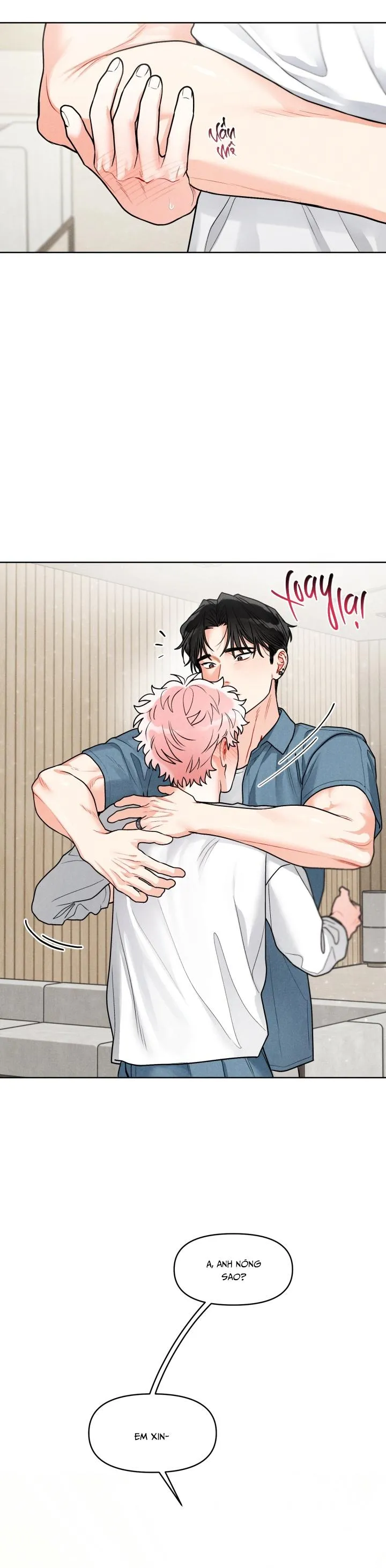 CUỘC GỌI ẨN DANH Chapter 29 Trang 22