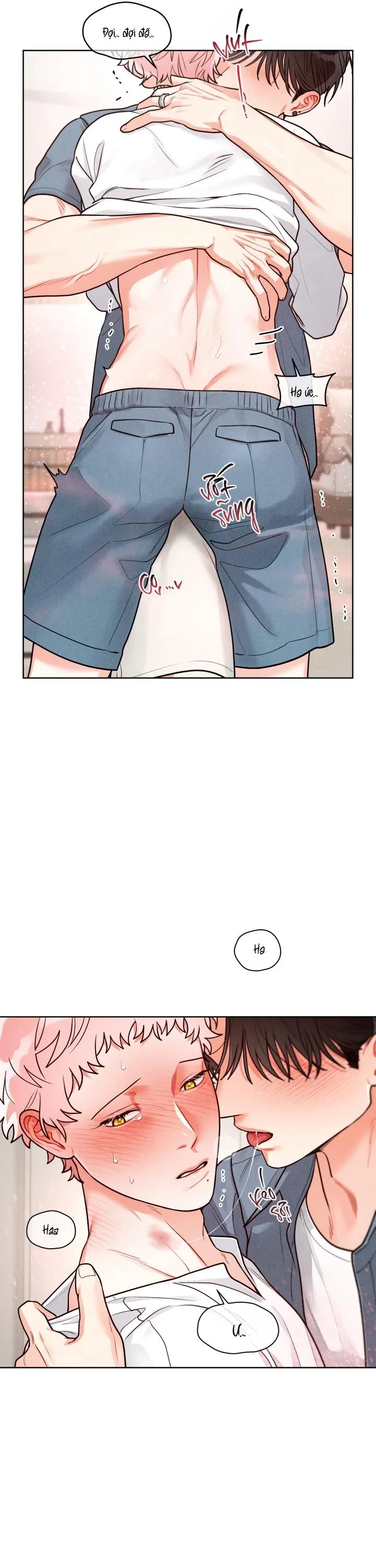 CUỘC GỌI ẨN DANH Chapter 29 Trang 29