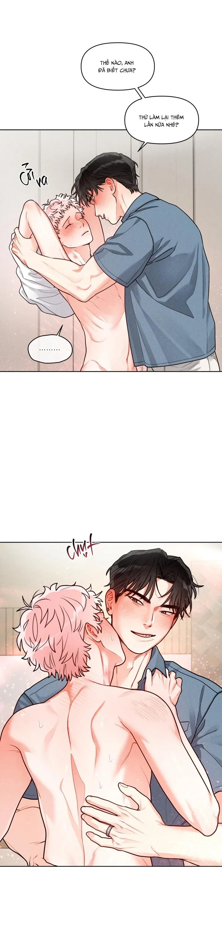 CUỘC GỌI ẨN DANH Chapter 29 Trang 30