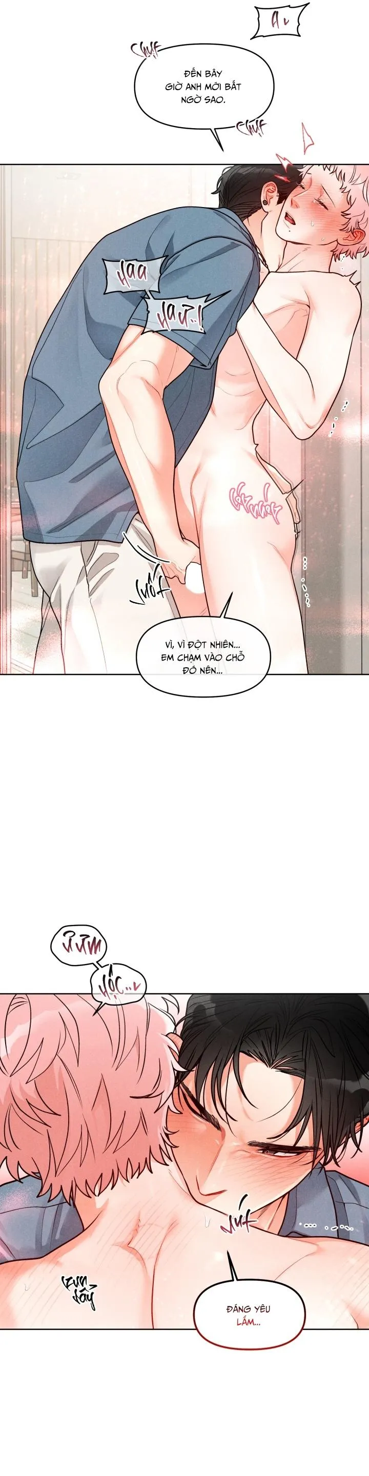 CUỘC GỌI ẨN DANH Chapter 29 Trang 33