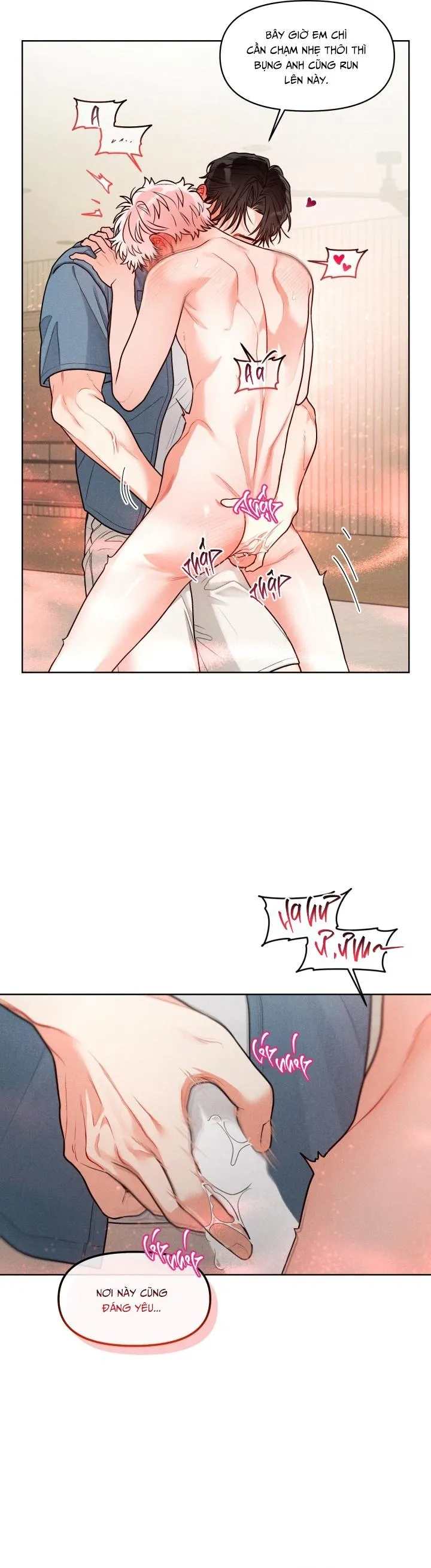 CUỘC GỌI ẨN DANH Chapter 29 Trang 36