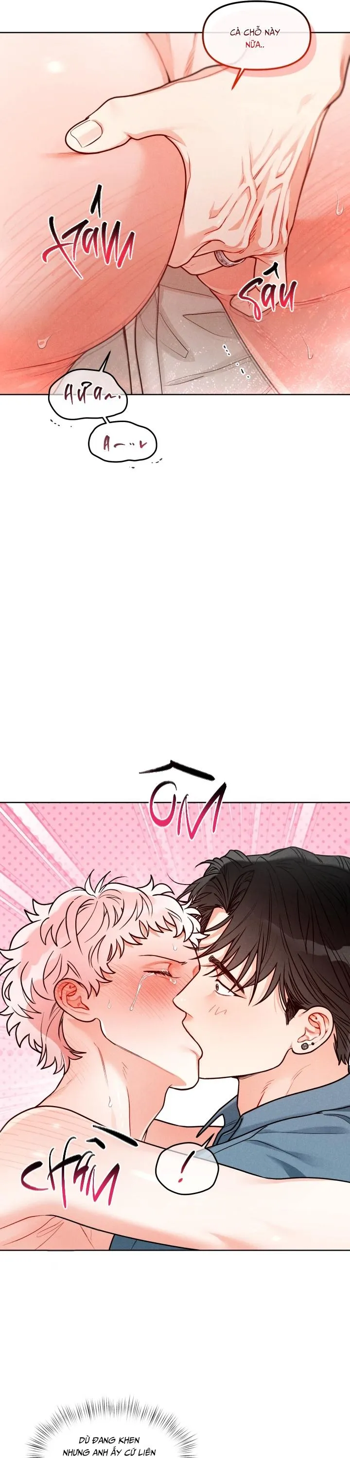 CUỘC GỌI ẨN DANH Chapter 29 Trang 37