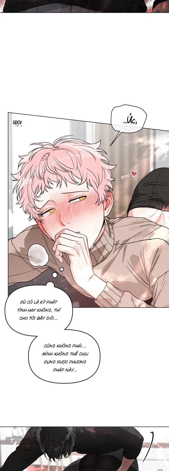 CUỘC GỌI ẨN DANH Chapter 0 Trang 3