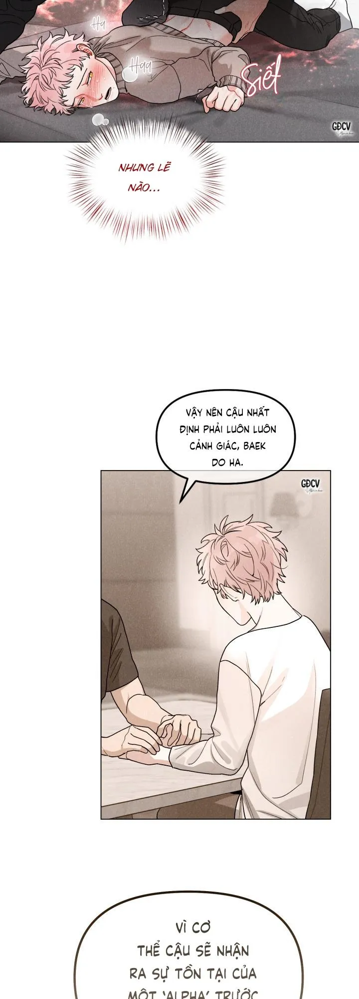 CUỘC GỌI ẨN DANH Chapter 0 Trang 4