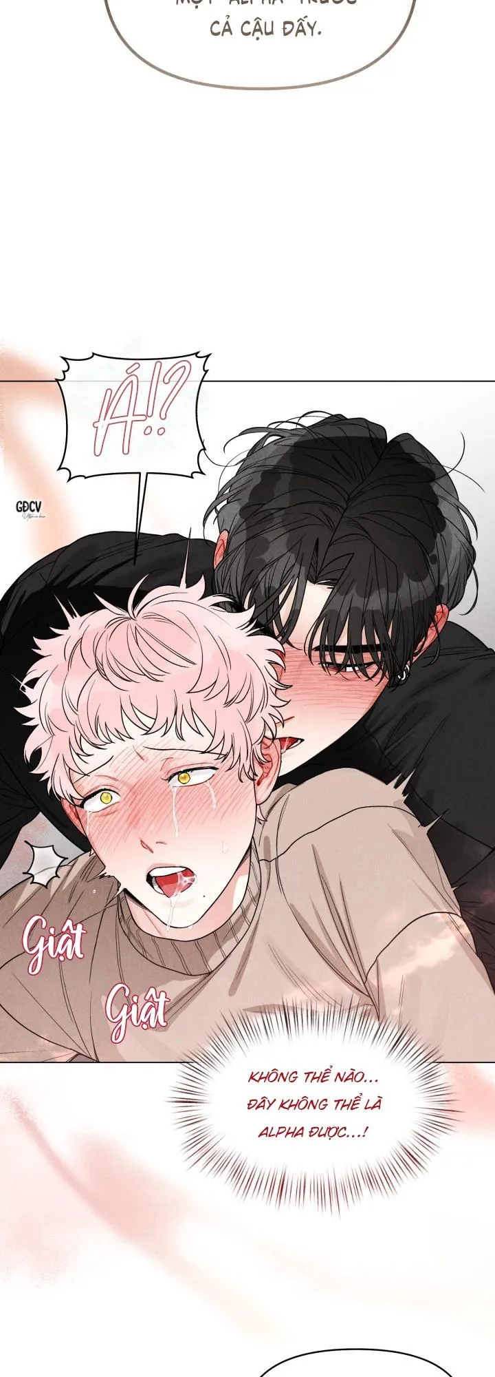 CUỘC GỌI ẨN DANH Chapter 0 Trang 5