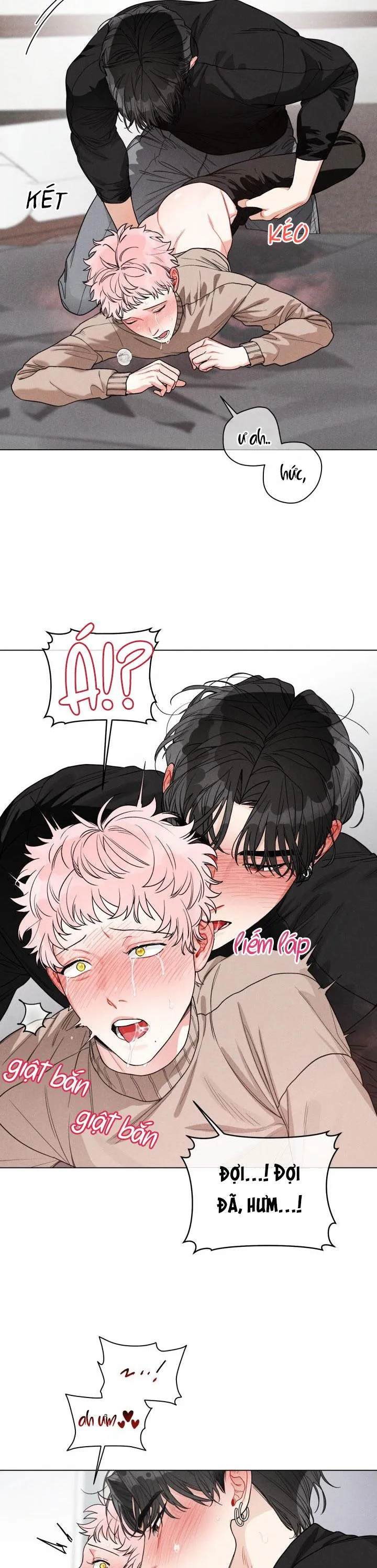 CUỘC GỌI BÍ MẬT Chapter 2 Trang 3