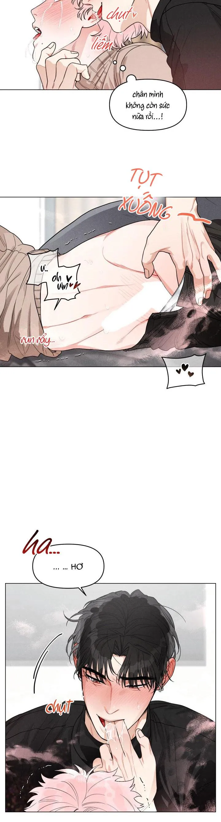 CUỘC GỌI BÍ MẬT Chapter 2 Trang 4