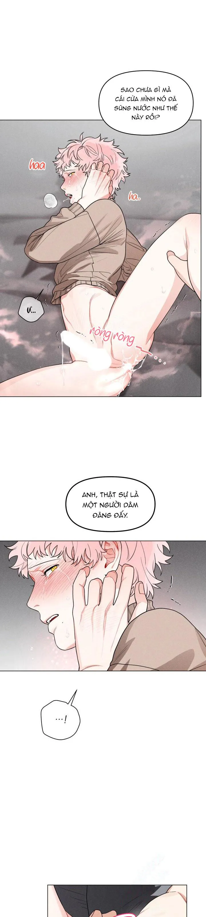 CUỘC GỌI BÍ MẬT Chapter 2 Trang 5