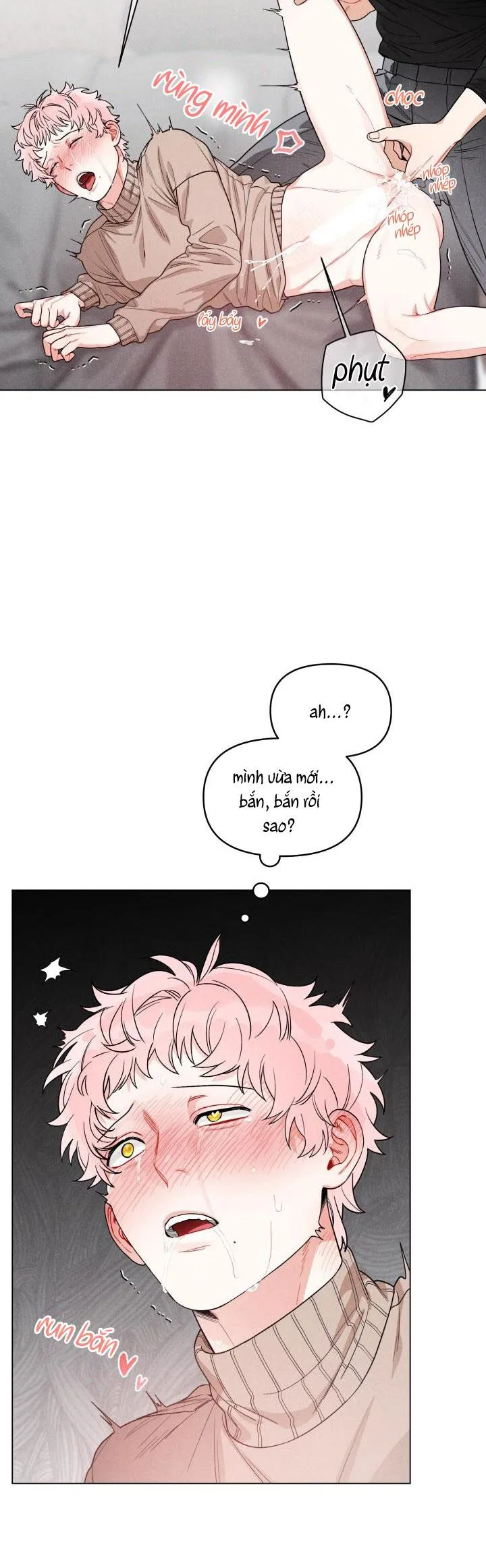 CUỘC GỌI BÍ MẬT Chapter 2 Trang 7