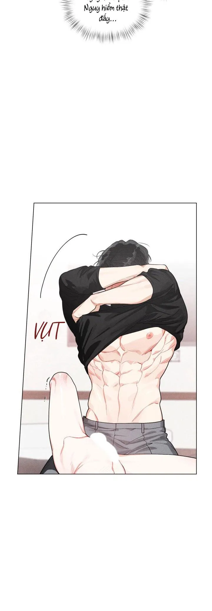 CUỘC GỌI BÍ MẬT Chapter 2 Trang 9