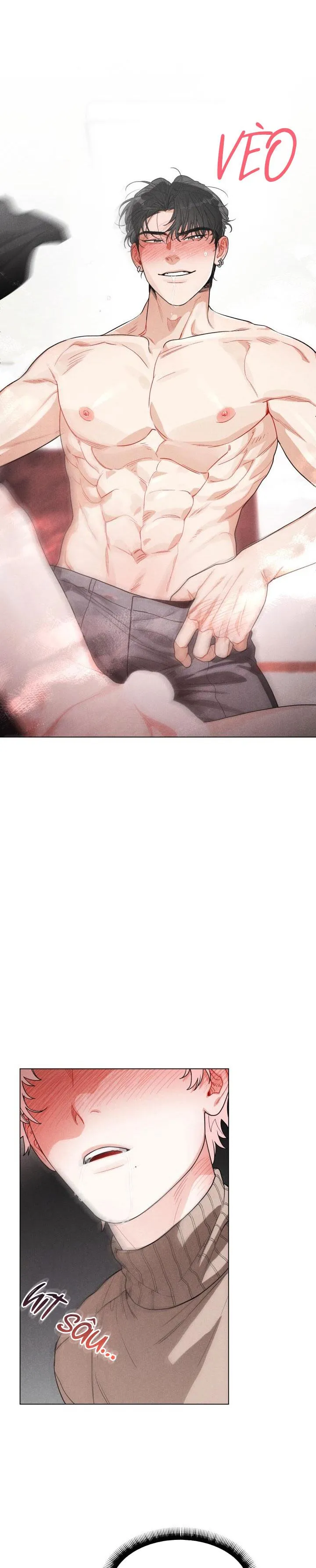 CUỘC GỌI BÍ MẬT Chapter 2 Trang 10