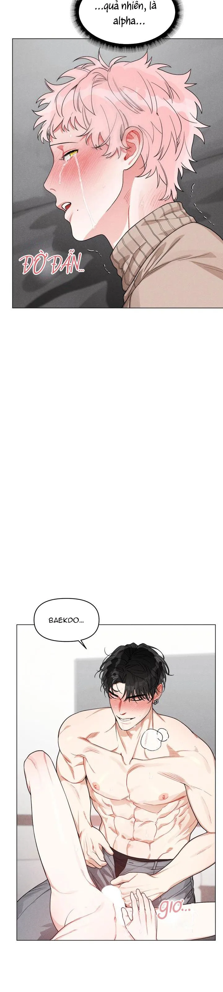 CUỘC GỌI BÍ MẬT Chapter 2 Trang 11