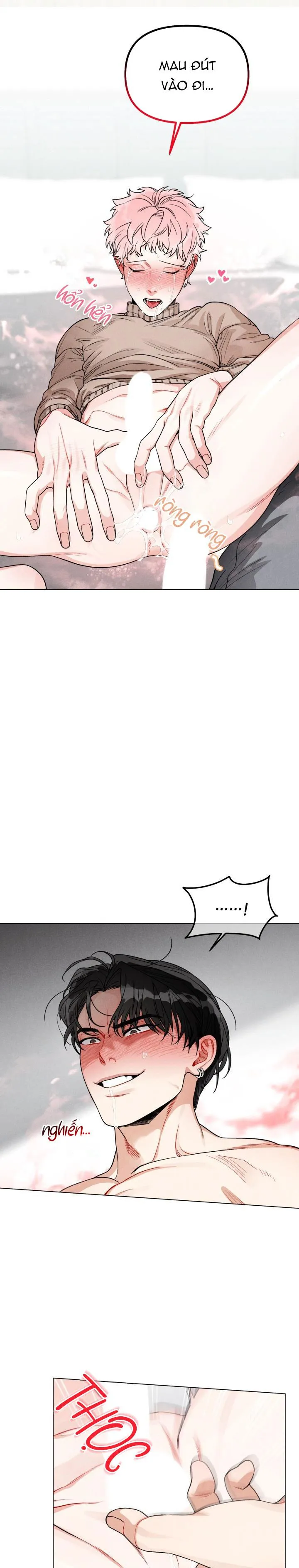 CUỘC GỌI BÍ MẬT Chapter 2 Trang 15