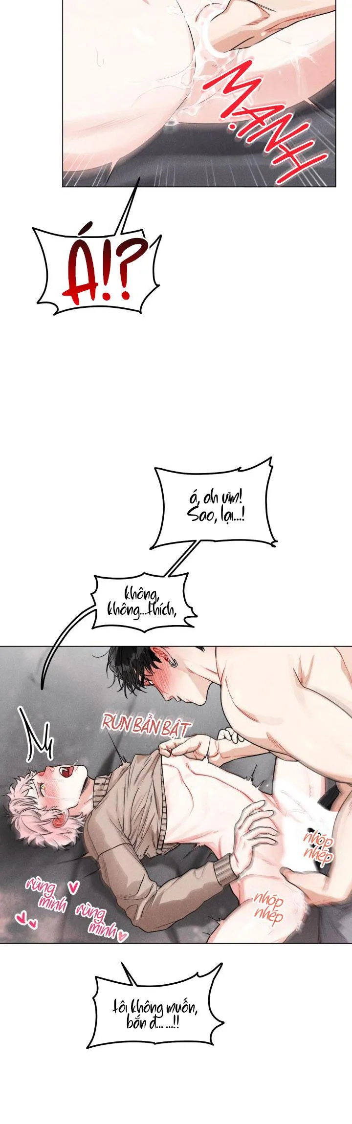 CUỘC GỌI BÍ MẬT Chapter 2 Trang 16