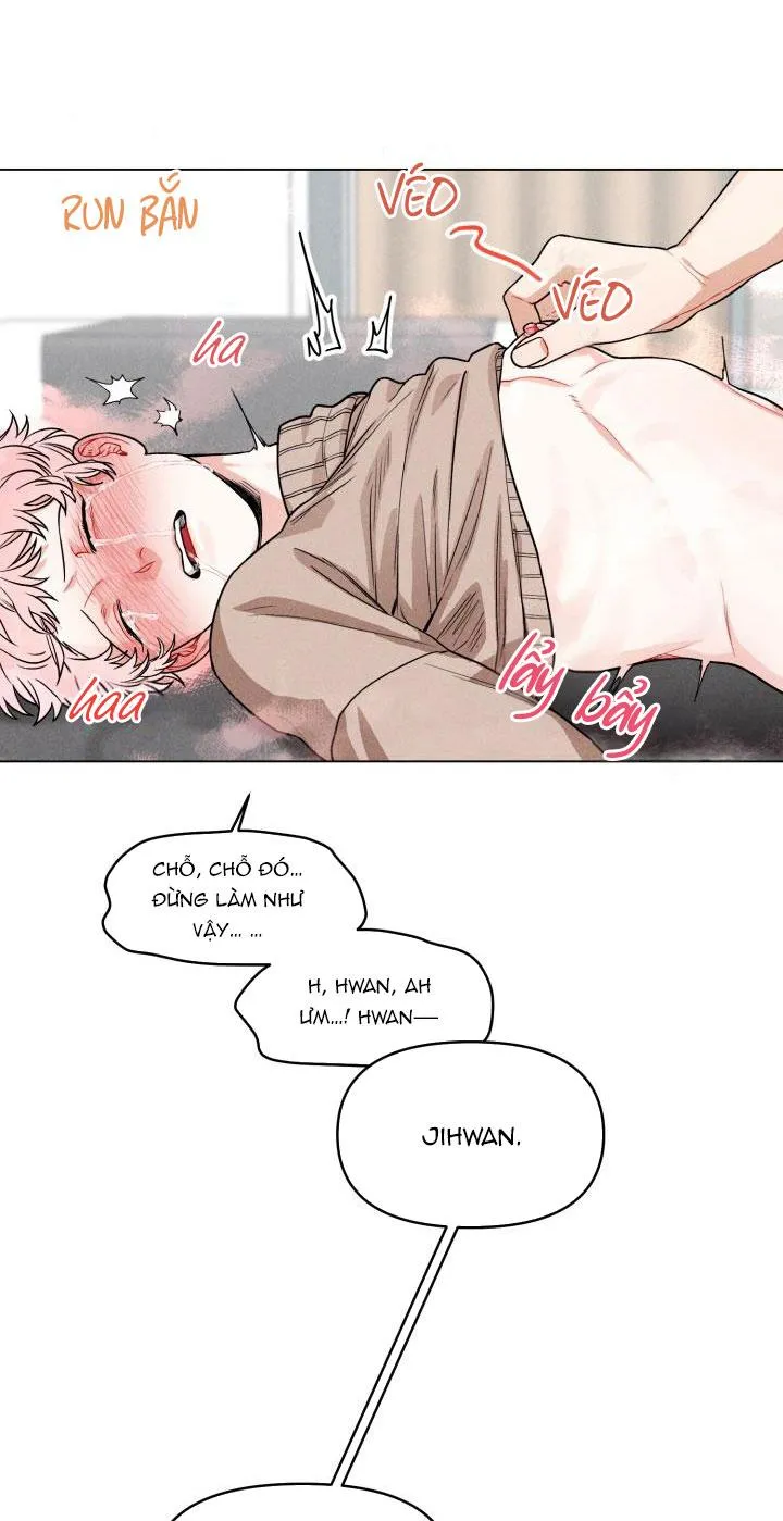 CUỘC GỌI BÍ MẬT Chapter 2 Trang 17