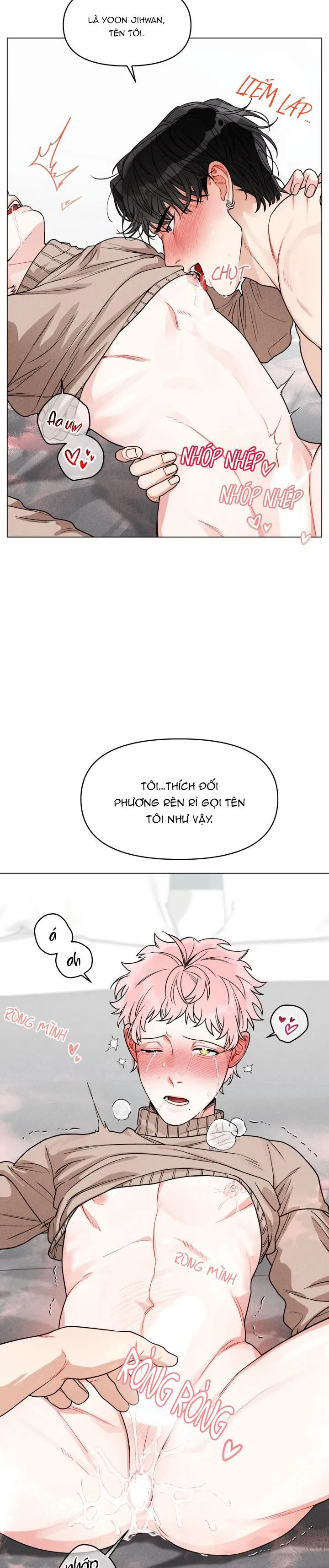 CUỘC GỌI BÍ MẬT Chapter 2 Trang 18