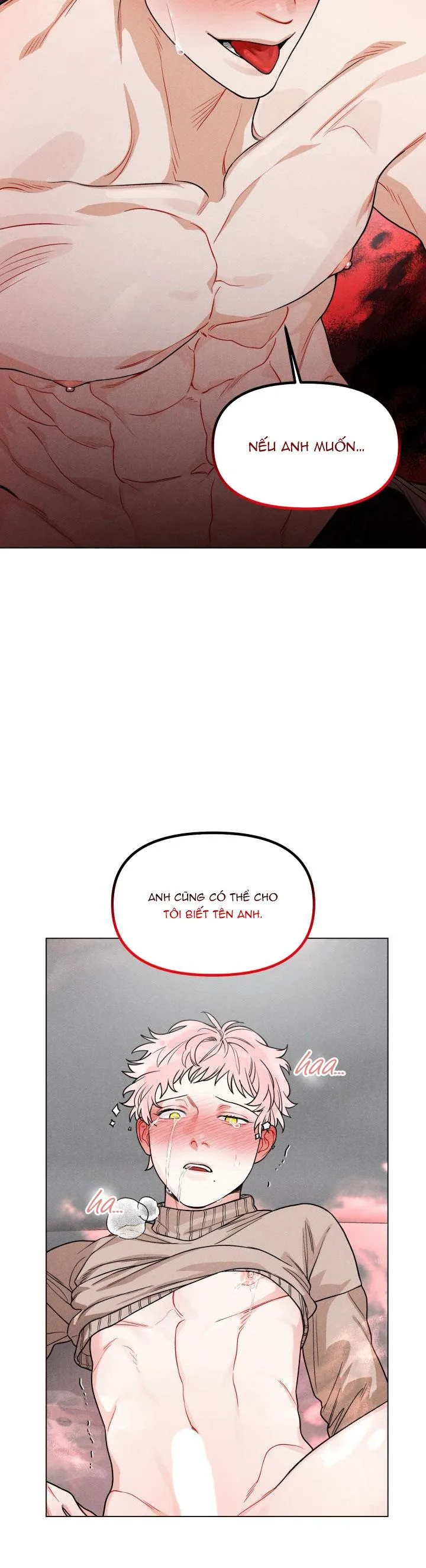 CUỘC GỌI BÍ MẬT Chapter 2 Trang 20