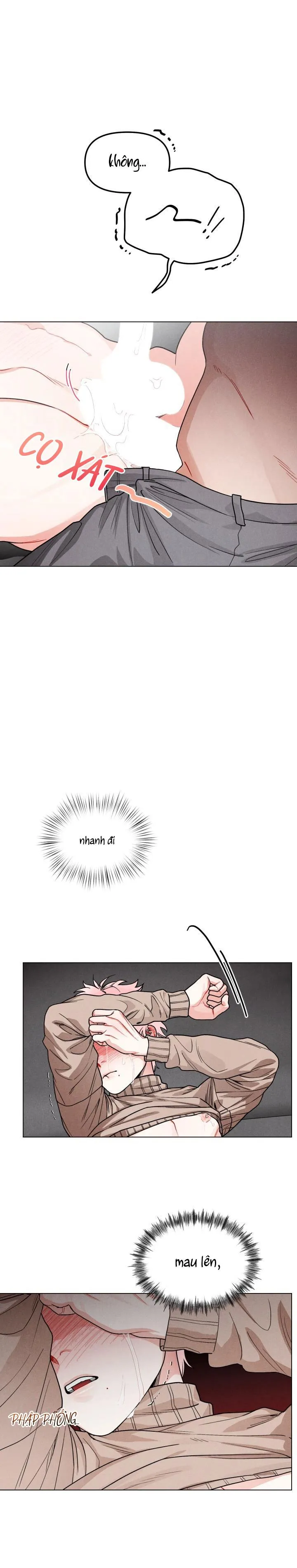 CUỘC GỌI BÍ MẬT Chapter 2 Trang 22