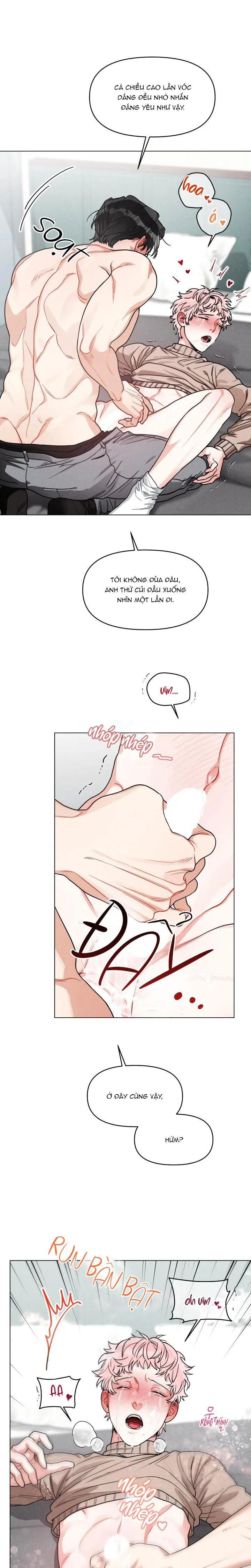 CUỘC GỌI BÍ MẬT Chapter 2 Trang 29