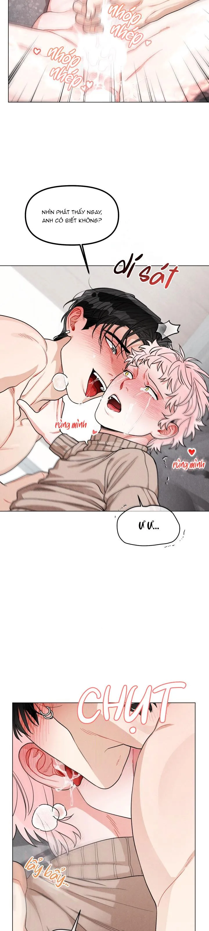 CUỘC GỌI BÍ MẬT Chapter 2 Trang 30