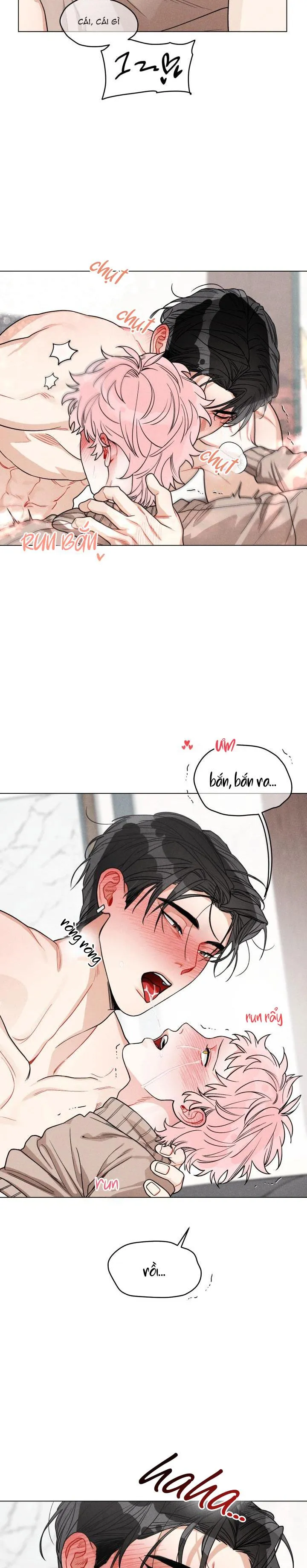 CUỘC GỌI BÍ MẬT Chapter 2 Trang 31