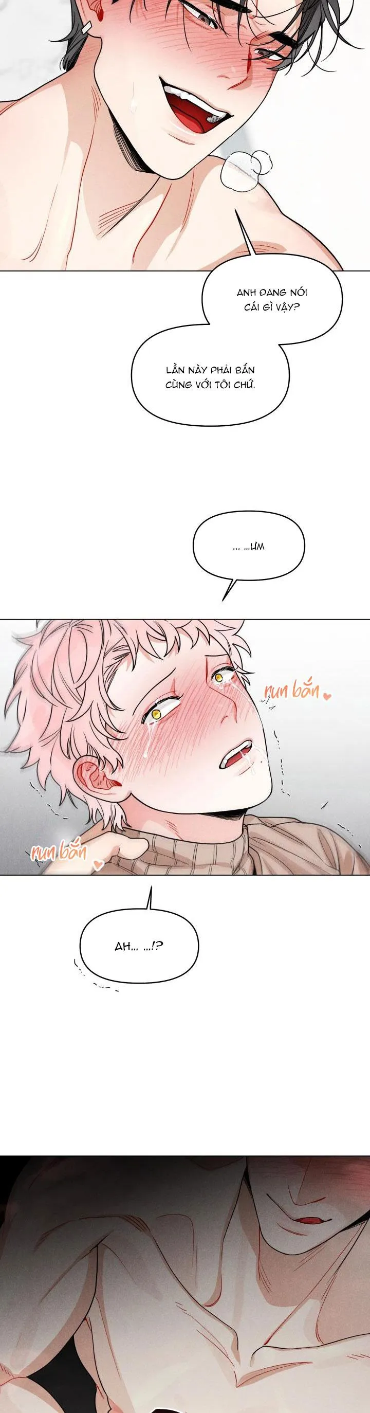 CUỘC GỌI BÍ MẬT Chapter 2 Trang 32