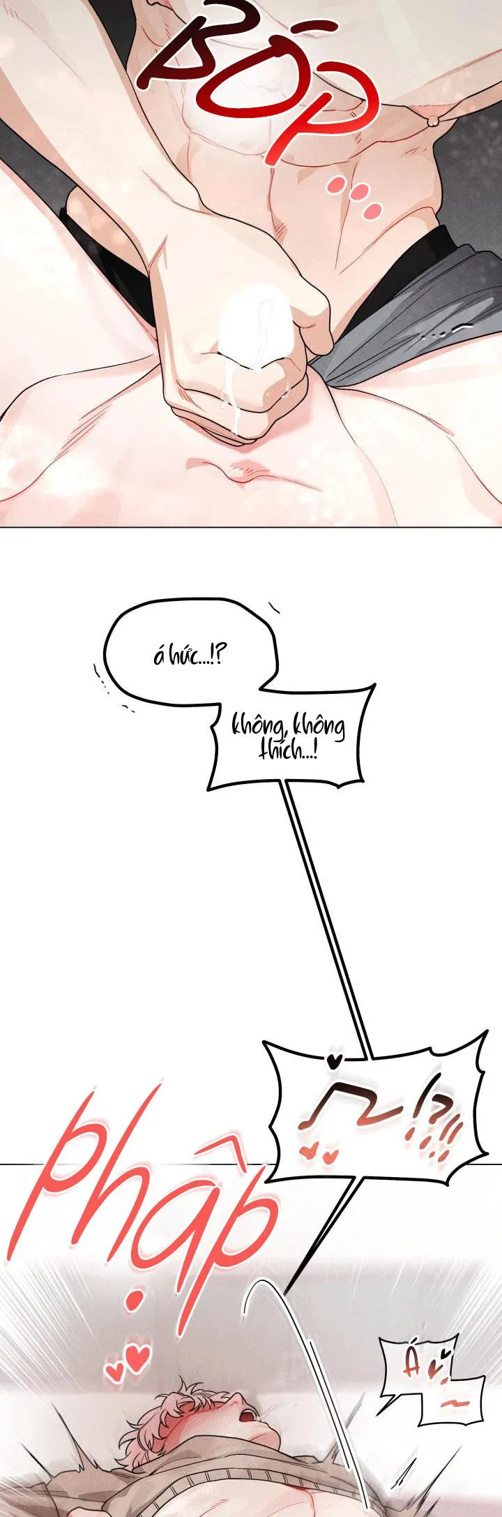 CUỘC GỌI BÍ MẬT Chapter 2 Trang 33