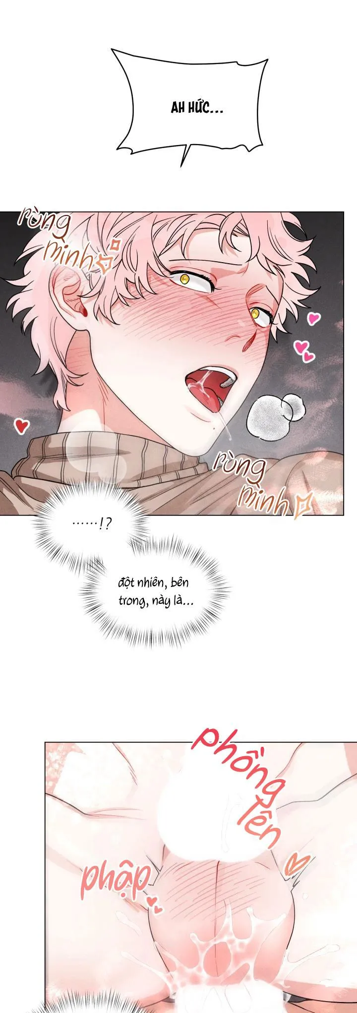 CUỘC GỌI BÍ MẬT Chapter 2 Trang 35