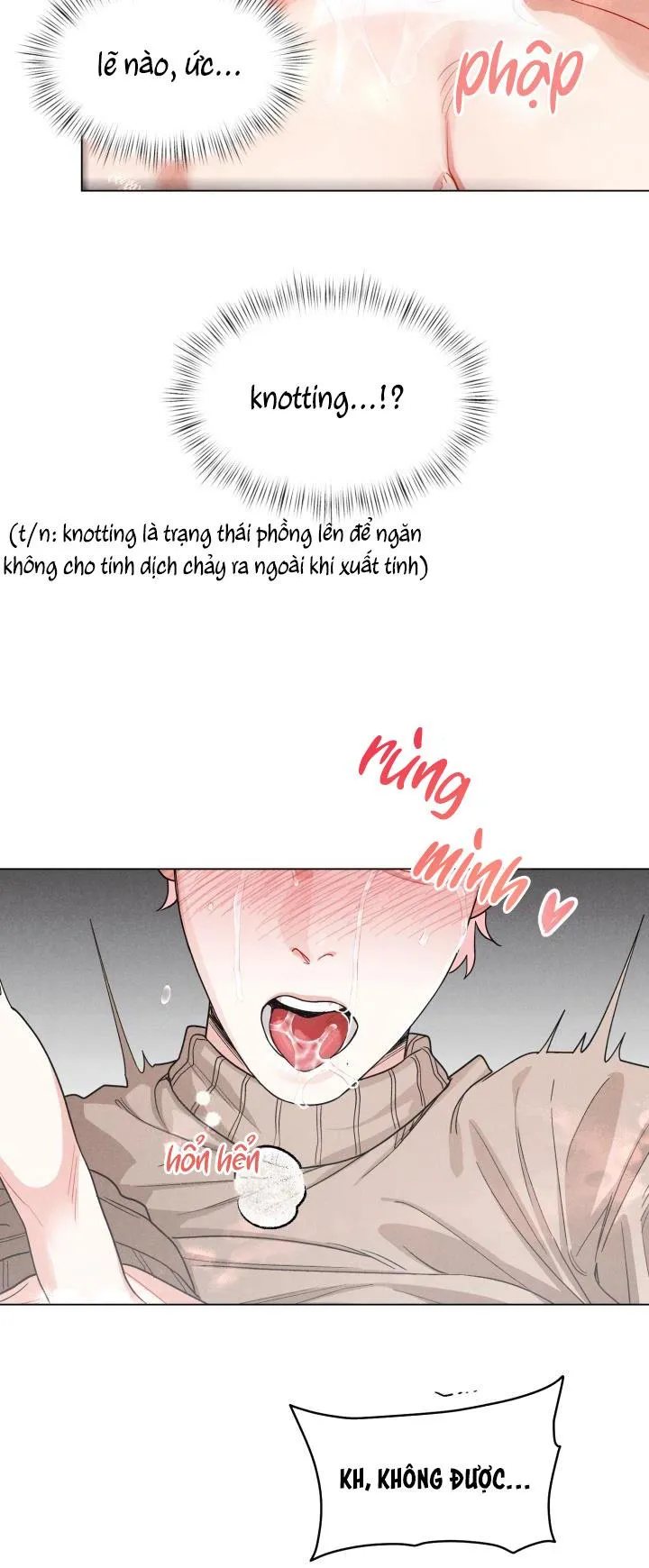 CUỘC GỌI BÍ MẬT Chapter 2 Trang 36