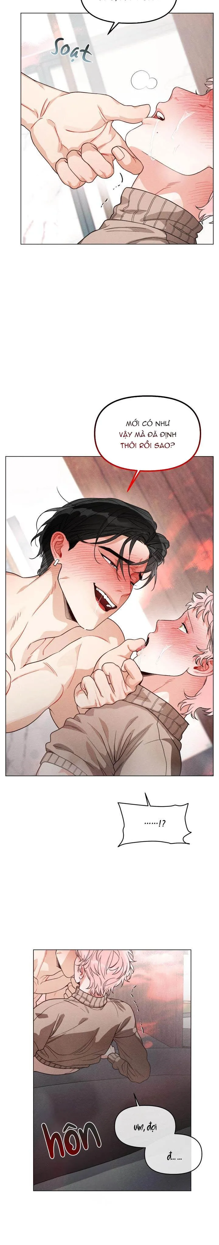 CUỘC GỌI BÍ MẬT Chapter 3 Trang 3