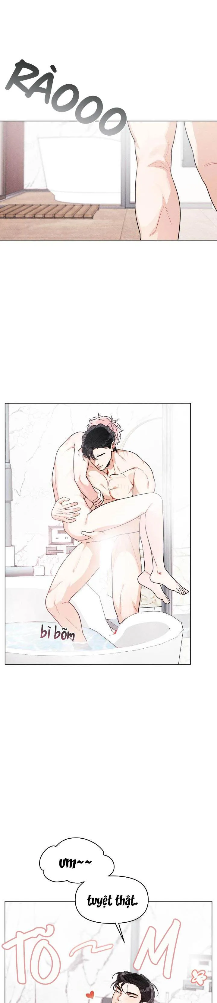 CUỘC GỌI BÍ MẬT Chapter 3 Trang 5