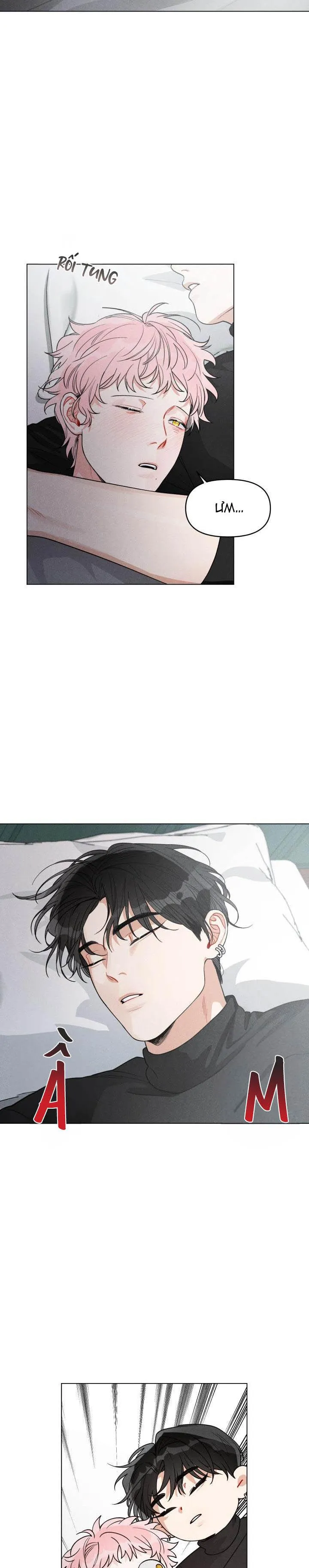 CUỘC GỌI BÍ MẬT Chapter 3 Trang 9