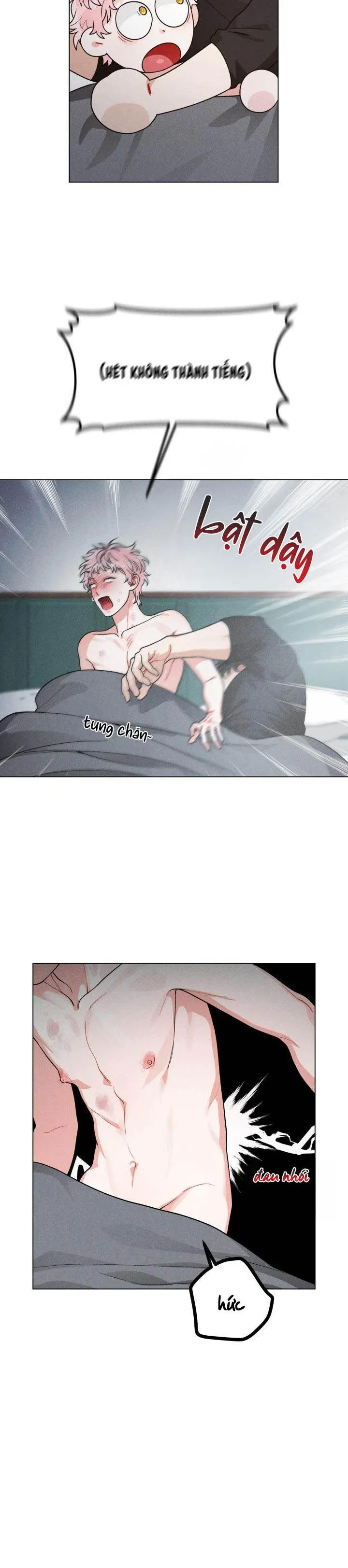 CUỘC GỌI BÍ MẬT Chapter 3 Trang 10
