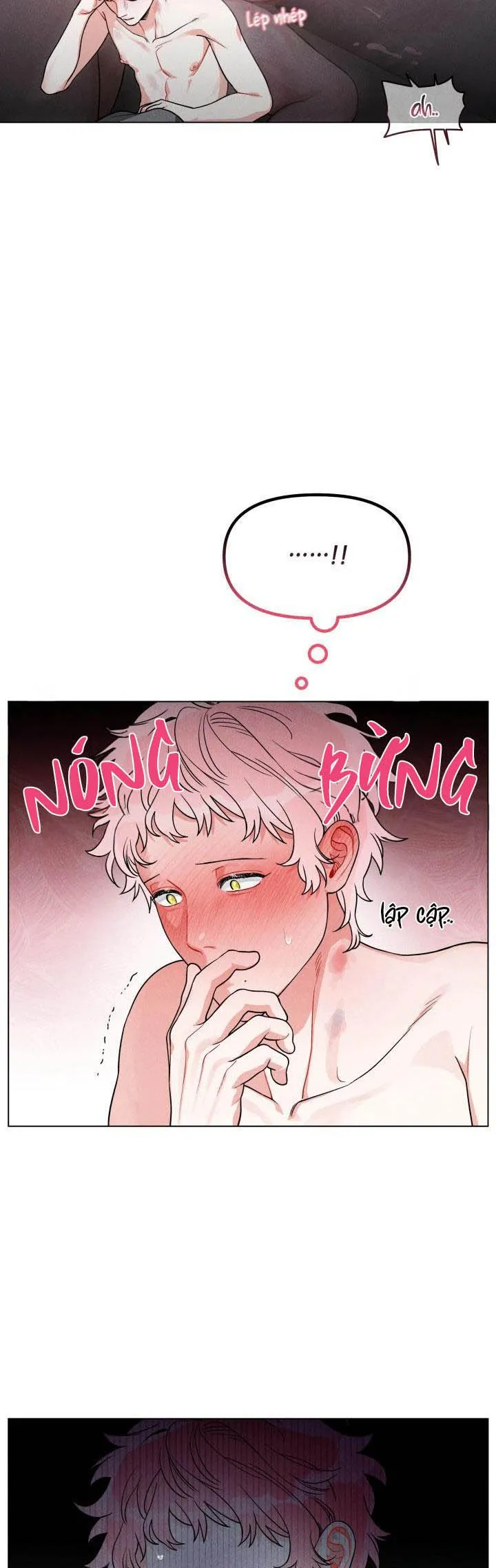 CUỘC GỌI BÍ MẬT Chapter 3 Trang 12