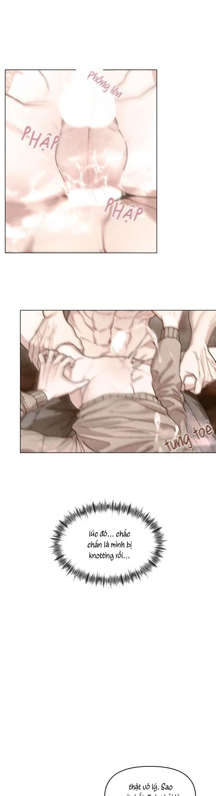 CUỘC GỌI BÍ MẬT Chapter 3 Trang 14