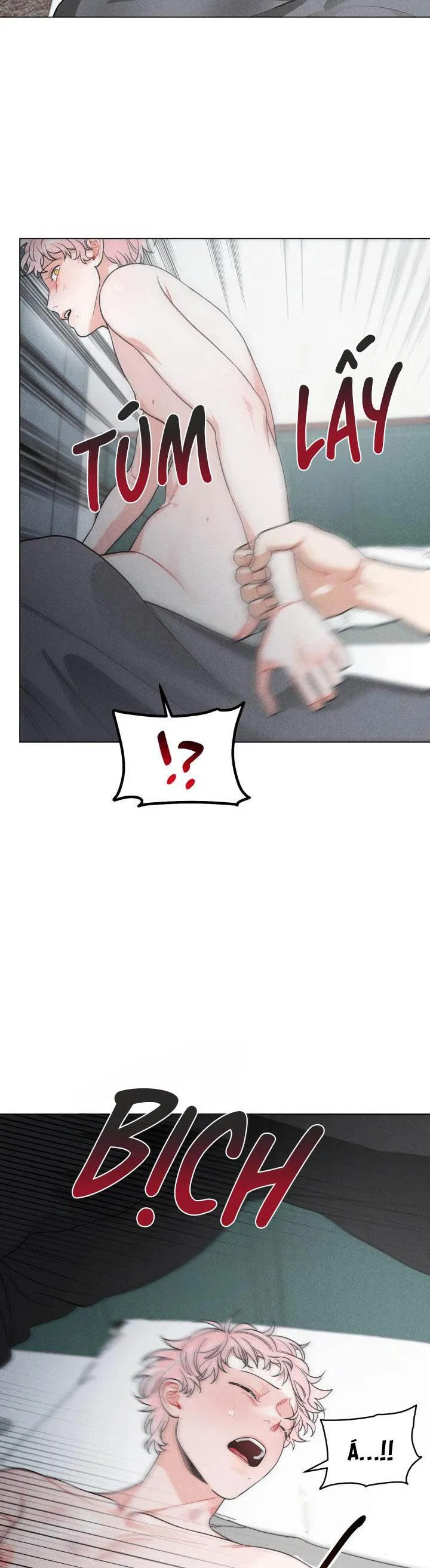 CUỘC GỌI BÍ MẬT Chapter 3 Trang 16