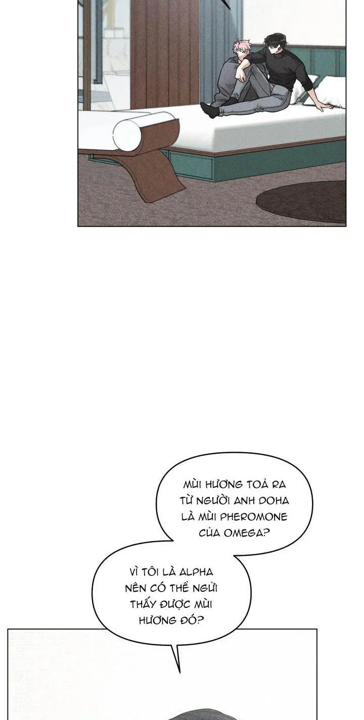 CUỘC GỌI BÍ MẬT Chapter 3 Trang 19