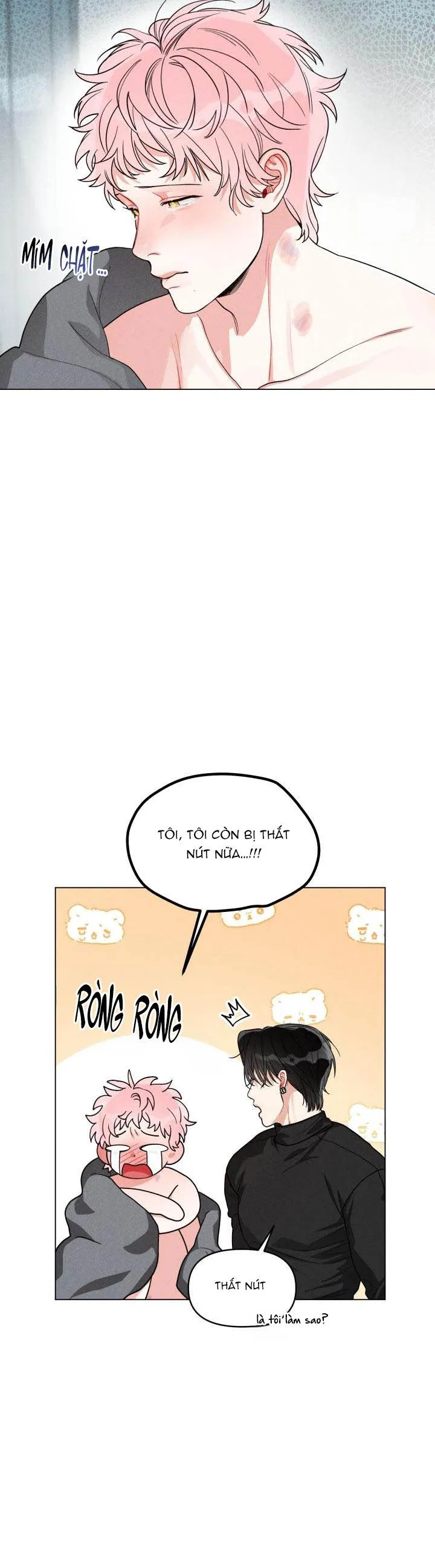 CUỘC GỌI BÍ MẬT Chapter 3 Trang 22