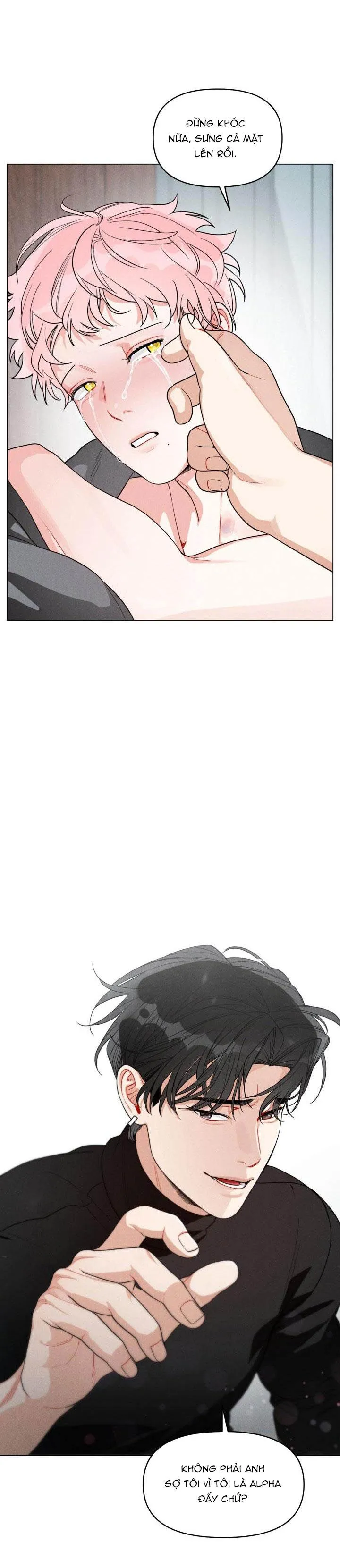 CUỘC GỌI BÍ MẬT Chapter 3 Trang 25